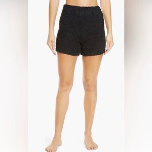 Skims NWT Cozy Light Shorts S